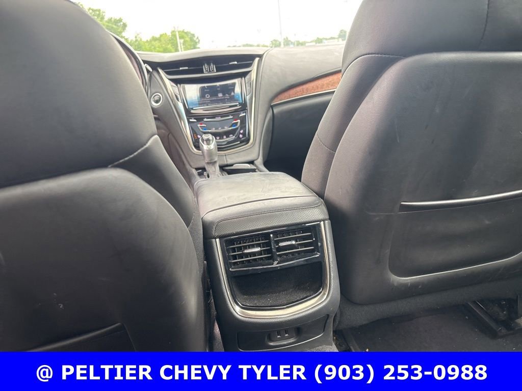 Used 2019 Cadillac CTS Luxury AWD/4WD image 23