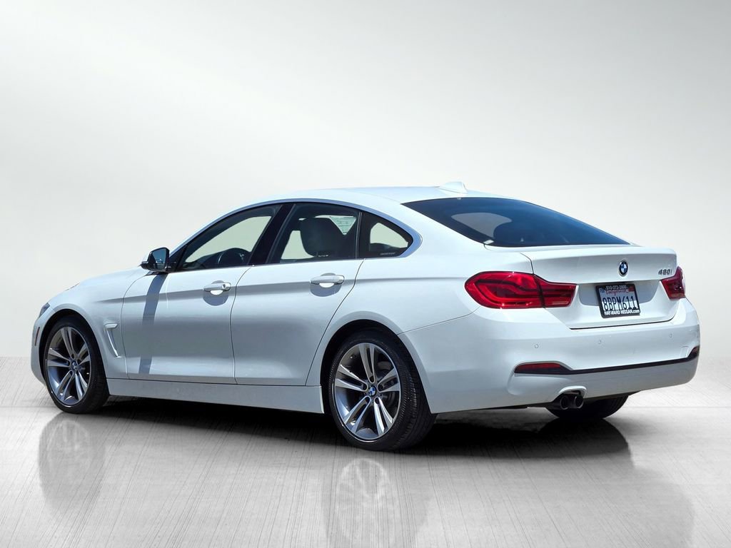 Used 2018 BMW 430i Gran Coupe RWD image 6