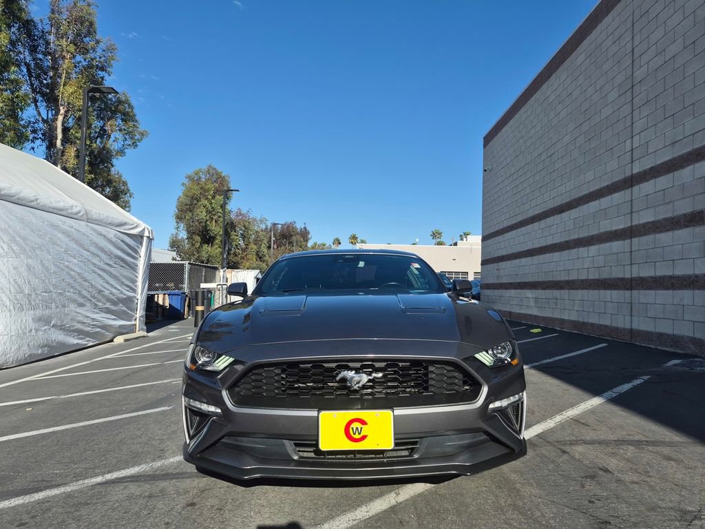 Used 2023 Ford Mustang Premium RWD image 3