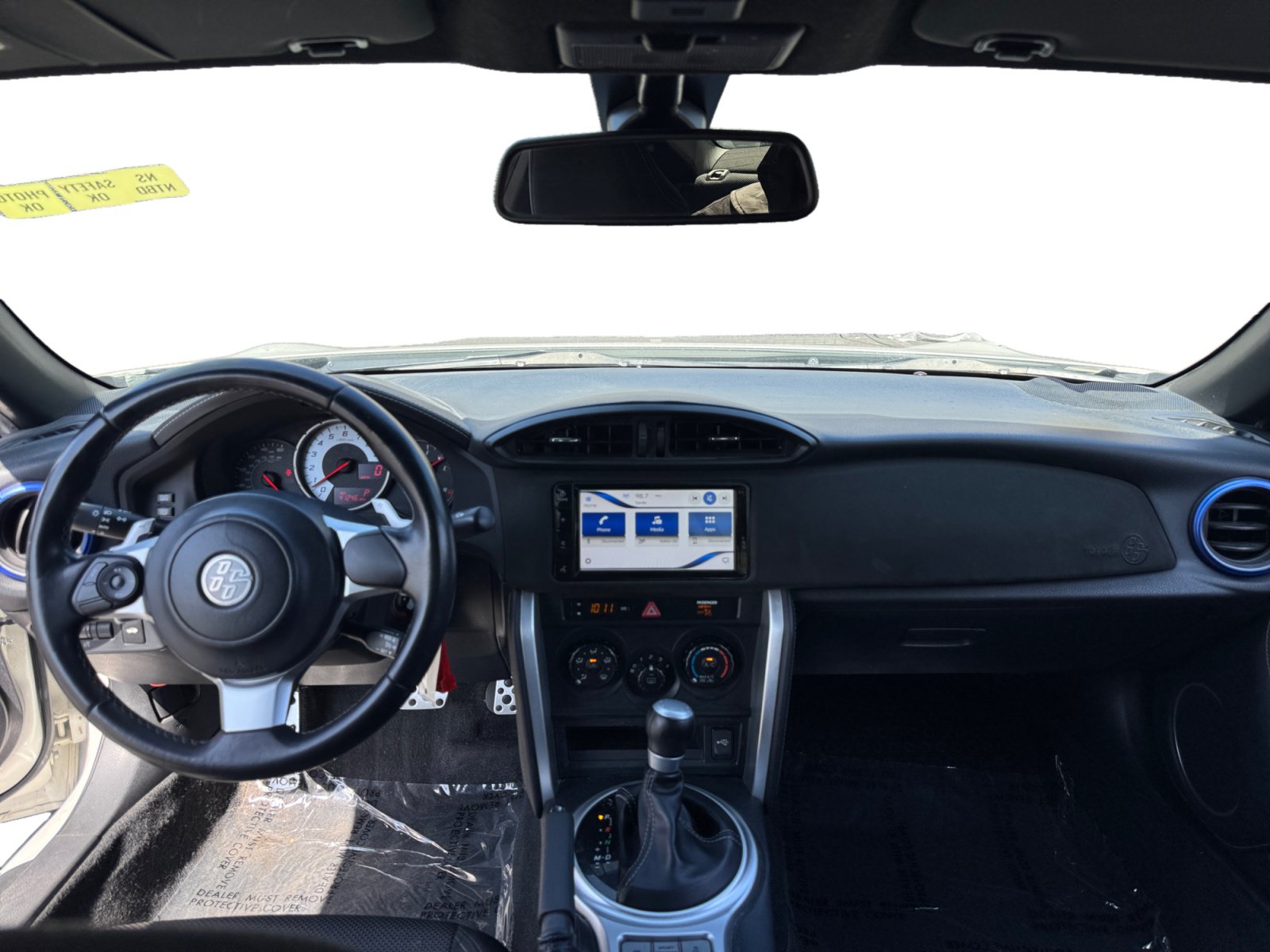 Used 2020 Toyota 86 RWD image 10