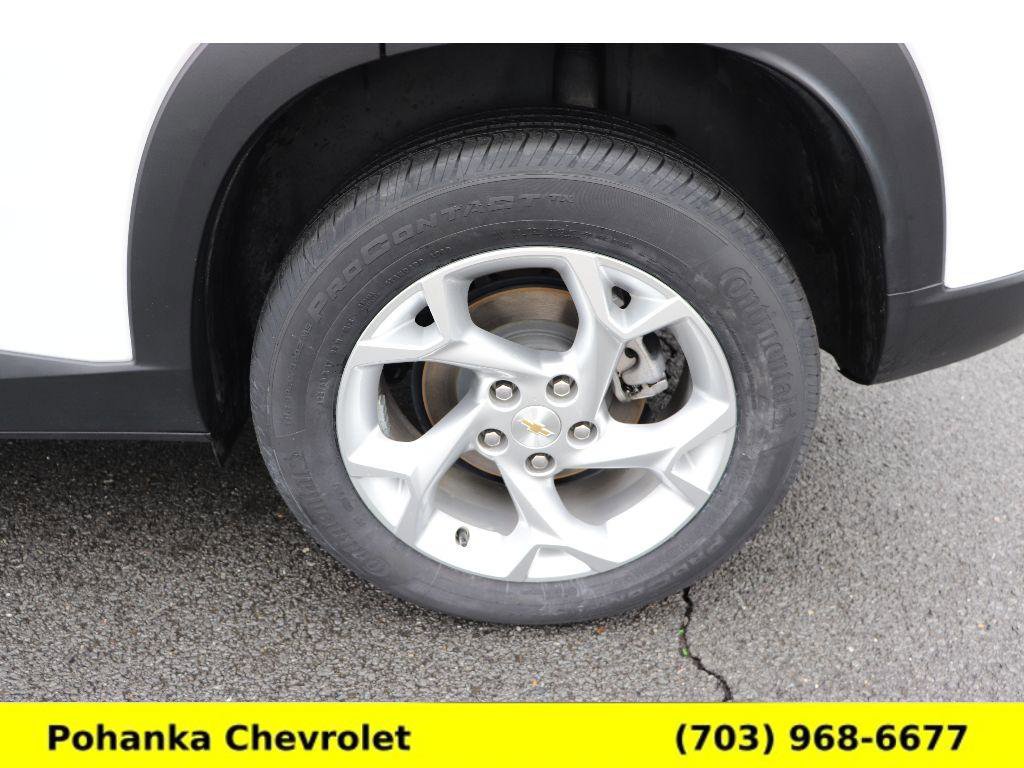 Used 2024 Chevrolet Trax LS w/ LS Convenience Package FWD image 30