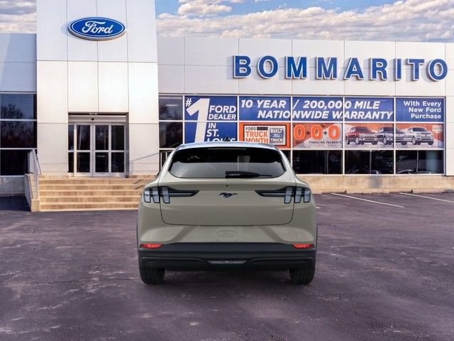 New 2026 Ford Mustang Mach-E Premium w/ Sport Appearance Package AWD/4WD image 5