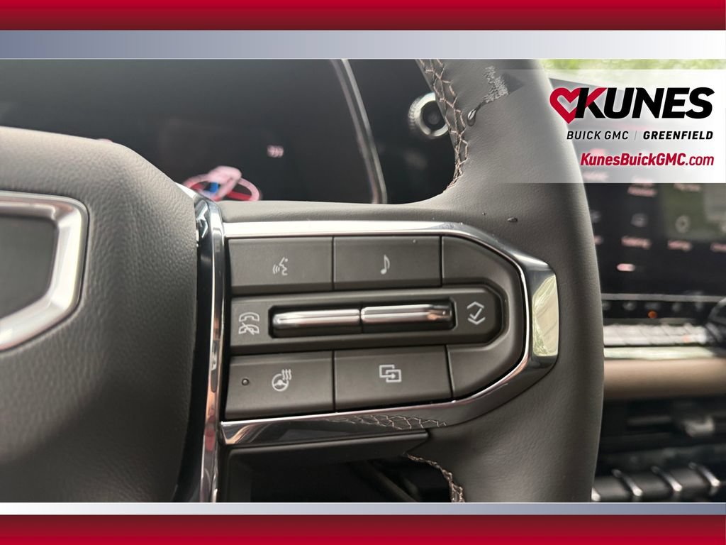 New 2026 GMC Canyon Denali AWD/4WD image 27
