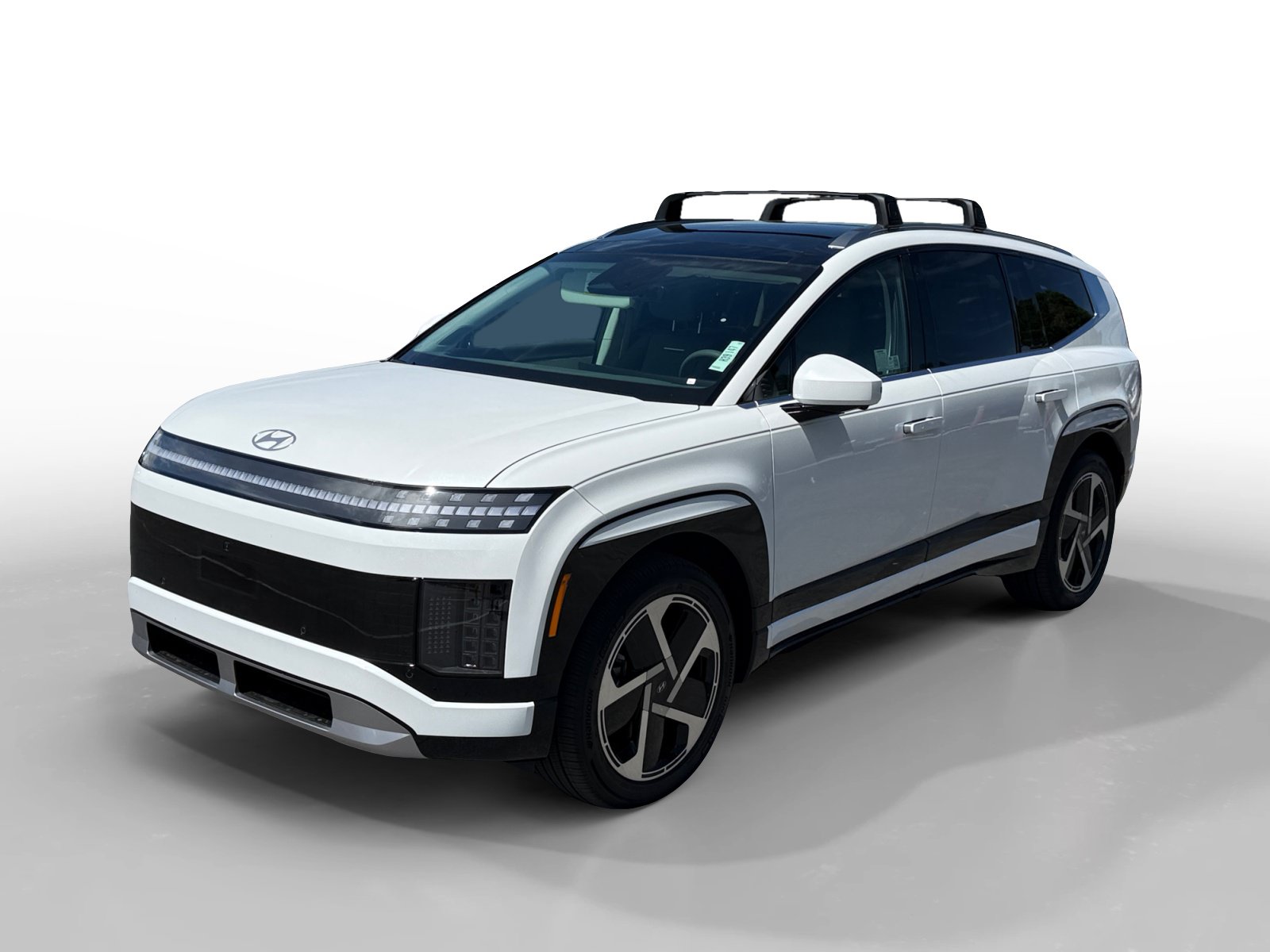 New 2026 Hyundai Ioniq 9 Limited AWD/4WD image 1