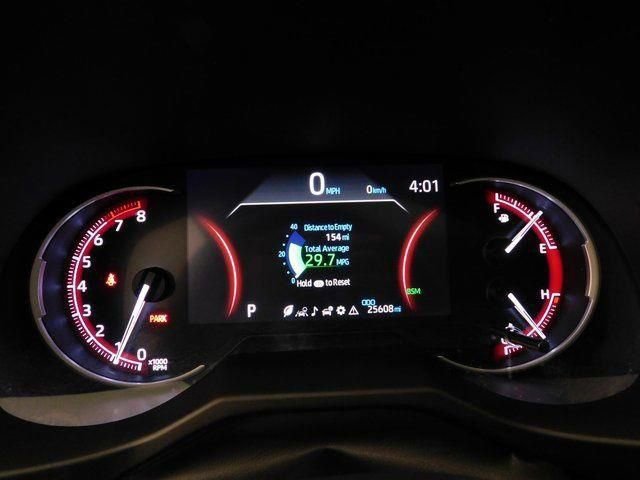 Used 2023 Toyota RAV4 XLE Premium image 42