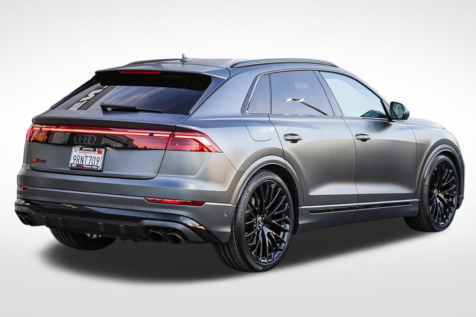 Used 2025 Audi SQ8 Premium Plus image 8