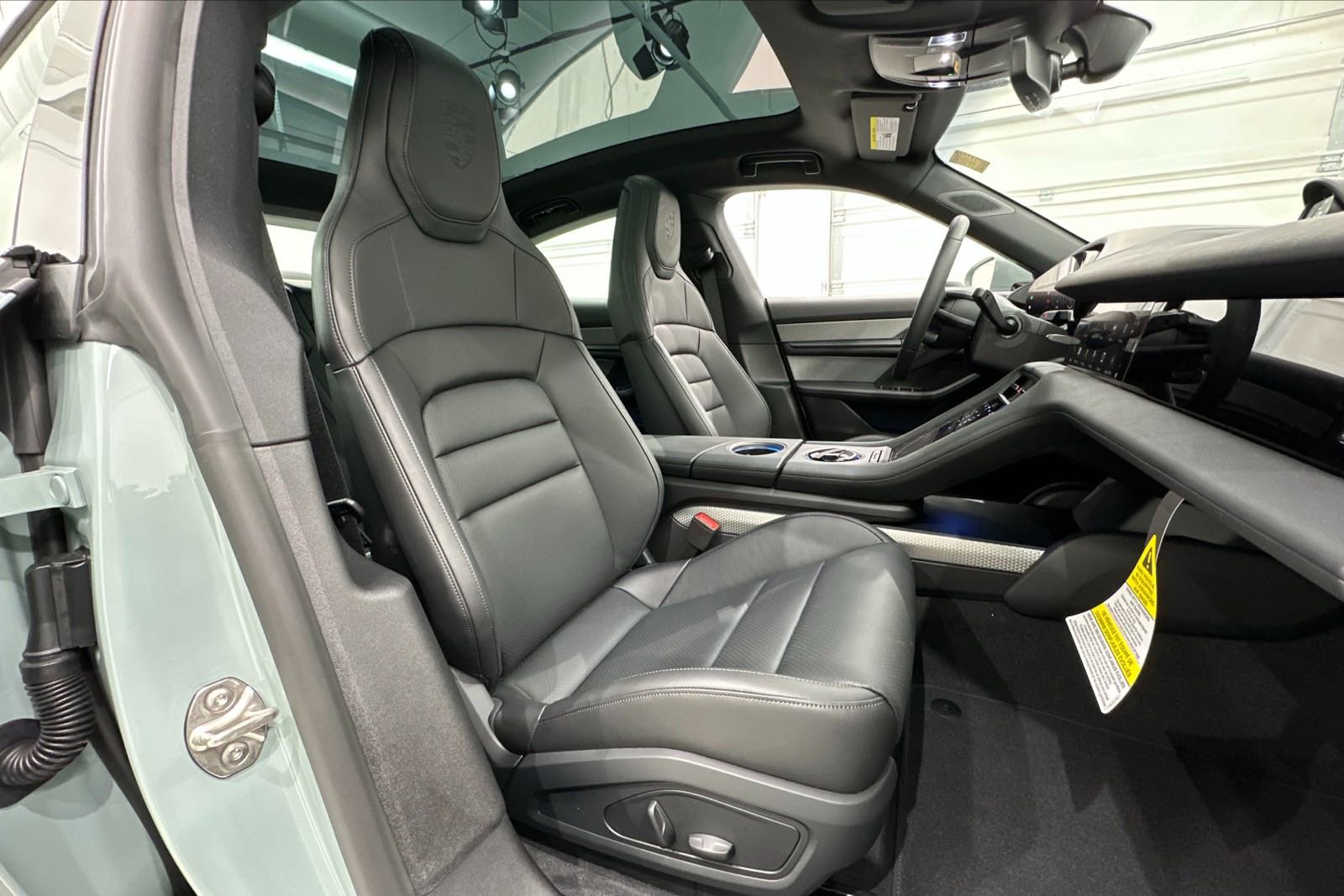 New 2025 Porsche Taycan 4S image 20