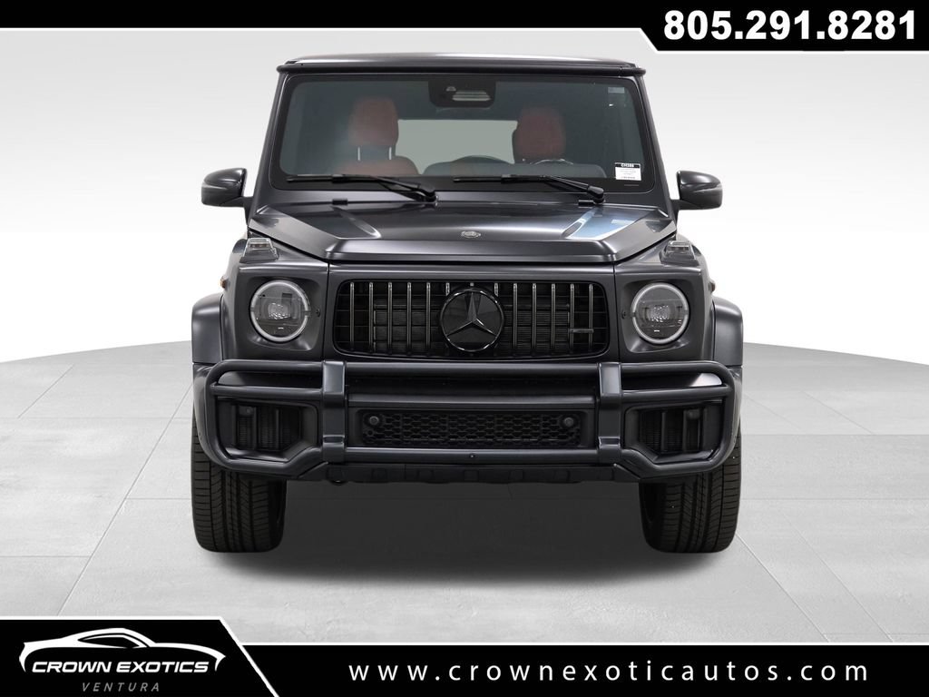 Used 2026 Mercedes-Benz G 63 AMG 4MATIC video 2