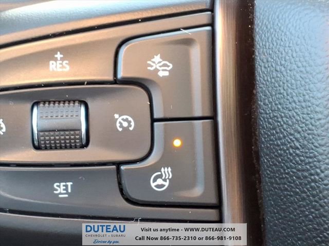 Certified 2023 GMC Yukon AT4 w/ Max Trailering Package image 18