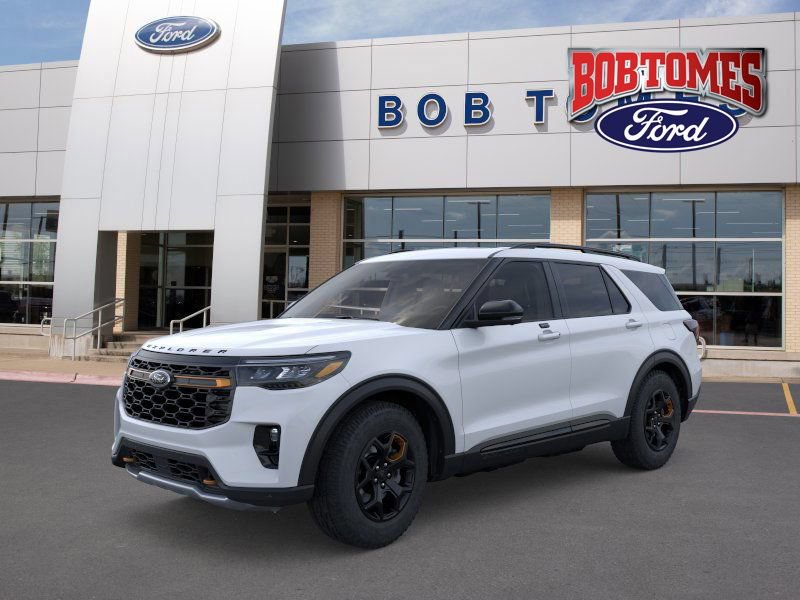New 2026 Ford Explorer Tremor w/ Tremor Ultimate Package AWD/4WD video 1