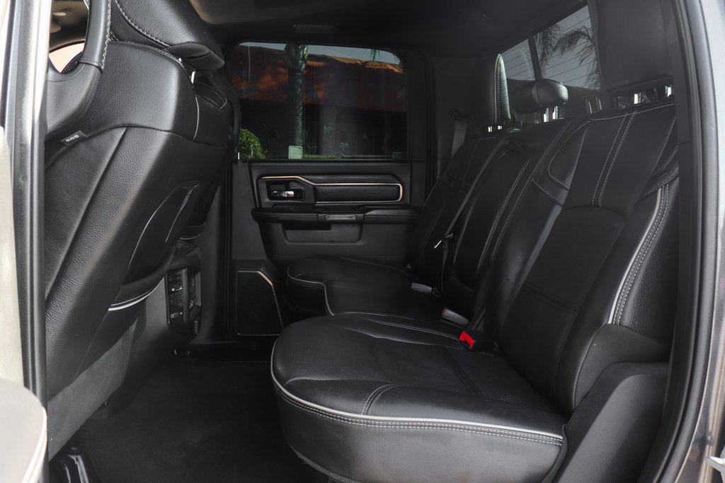 Used 2022 RAM 2500 Limited w/ Night Edition AWD/4WD image 41