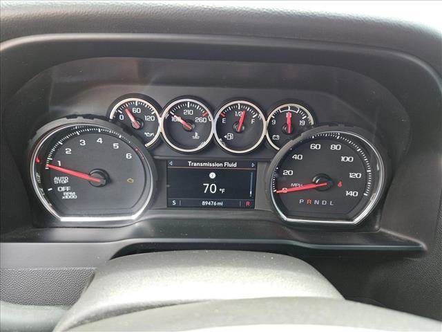 Certified 2021 Chevrolet Silverado 1500 LT w/ LPO, Dark Essentials Package RWD image 22
