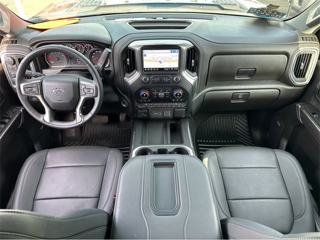 Certified 2022 Chevrolet Silverado 2500 LTZ w/ LTZ Plus Package image 7