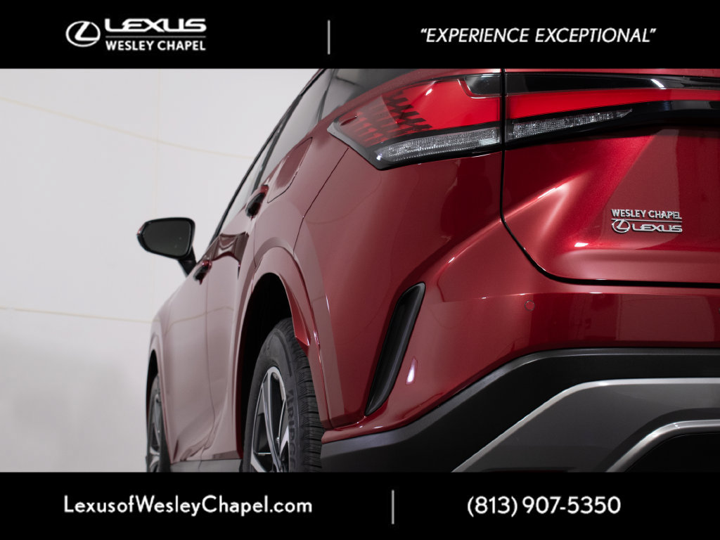 Certified 2025 Lexus RX 350 Premium w/ Accessory Package FWD image 6