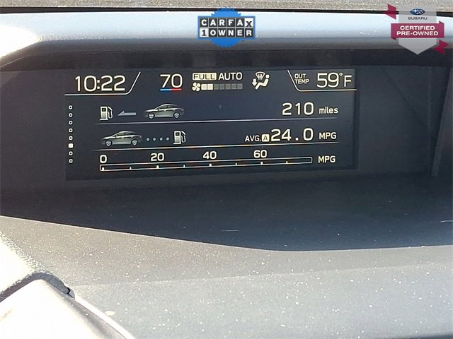 Certified 2021 Subaru Crosstrek 2.5i Limited w/ Popular Package #5 image 14