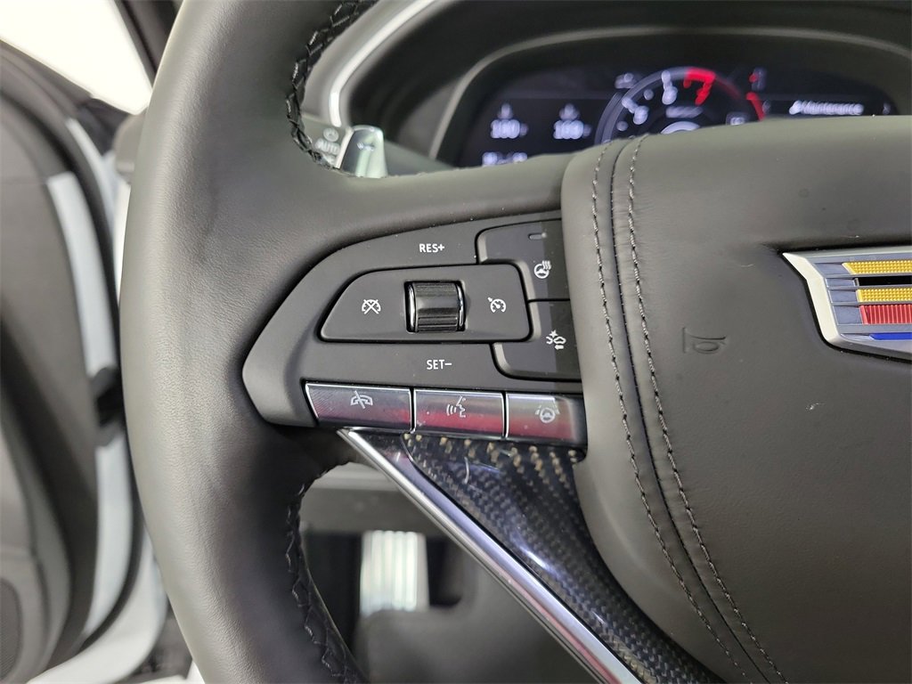 Certified 2024 Cadillac CT5 V Blackwing w/ Super Cruise 2 Package image 20