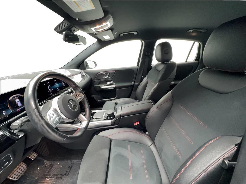 Used 2021 Mercedes-Benz GLA 35 AMG 4MATIC image 20
