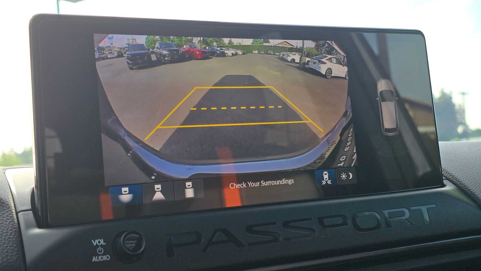 Used 2026 Honda Passport TrailSport image 31