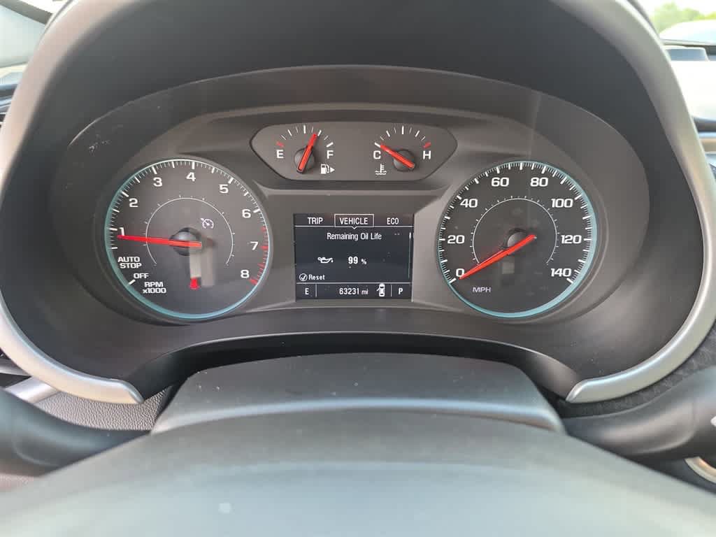 Used 2023 Chevrolet Malibu LT FWD image 32