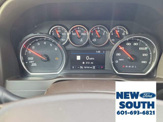 Used 2019 Chevrolet Silverado 1500 LTZ w/ LTZ Plus Package image 13