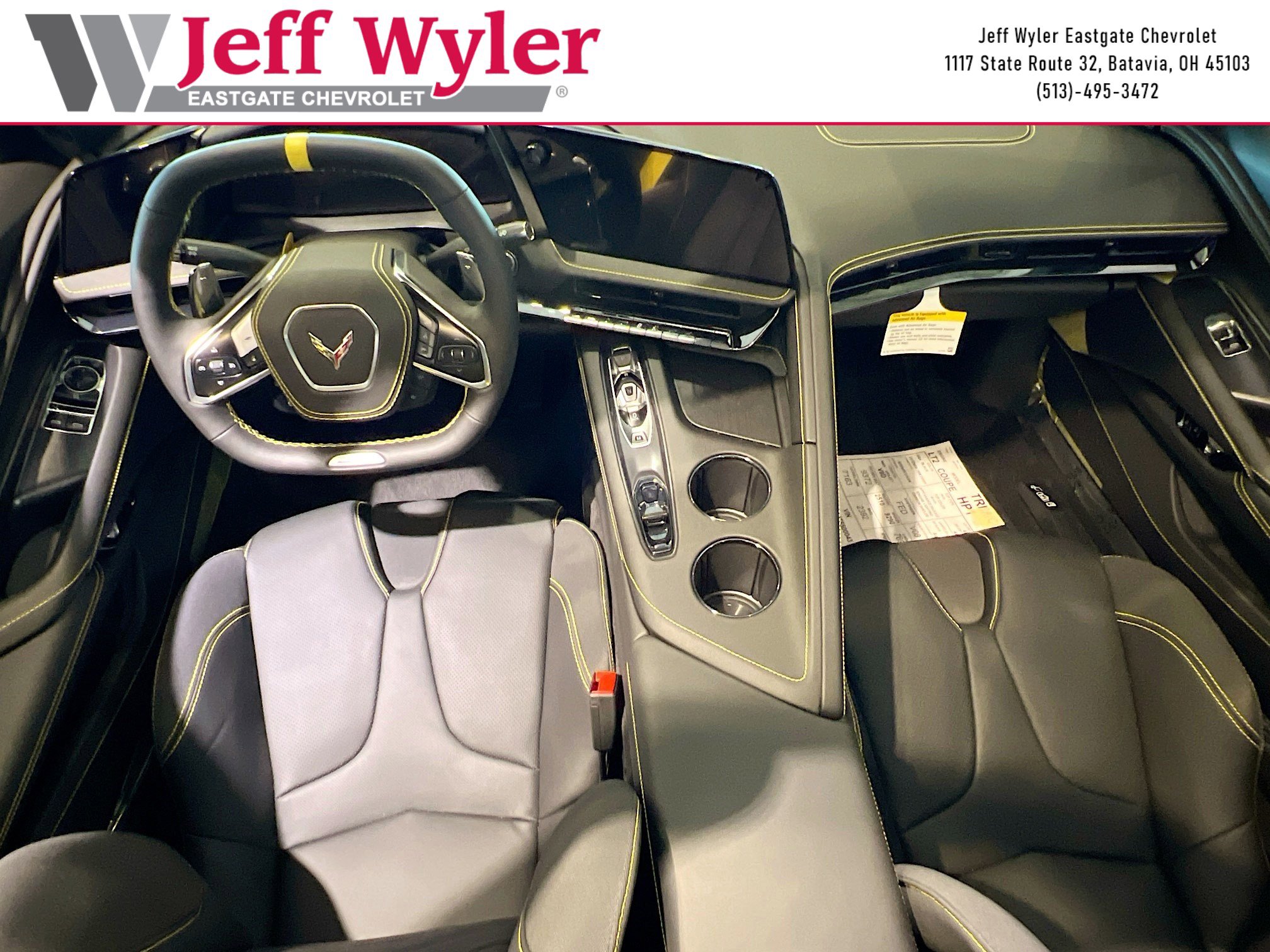 New 2026 Chevrolet Corvette E-Ray image 10