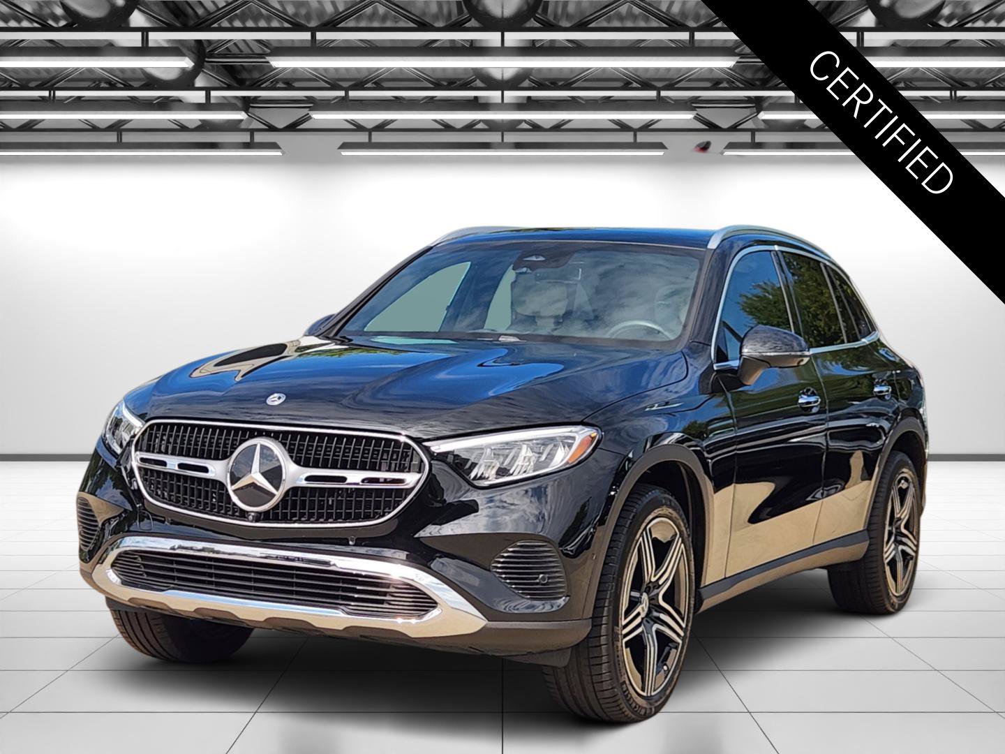 Certified 2026 Mercedes-Benz GLC 300 image 5