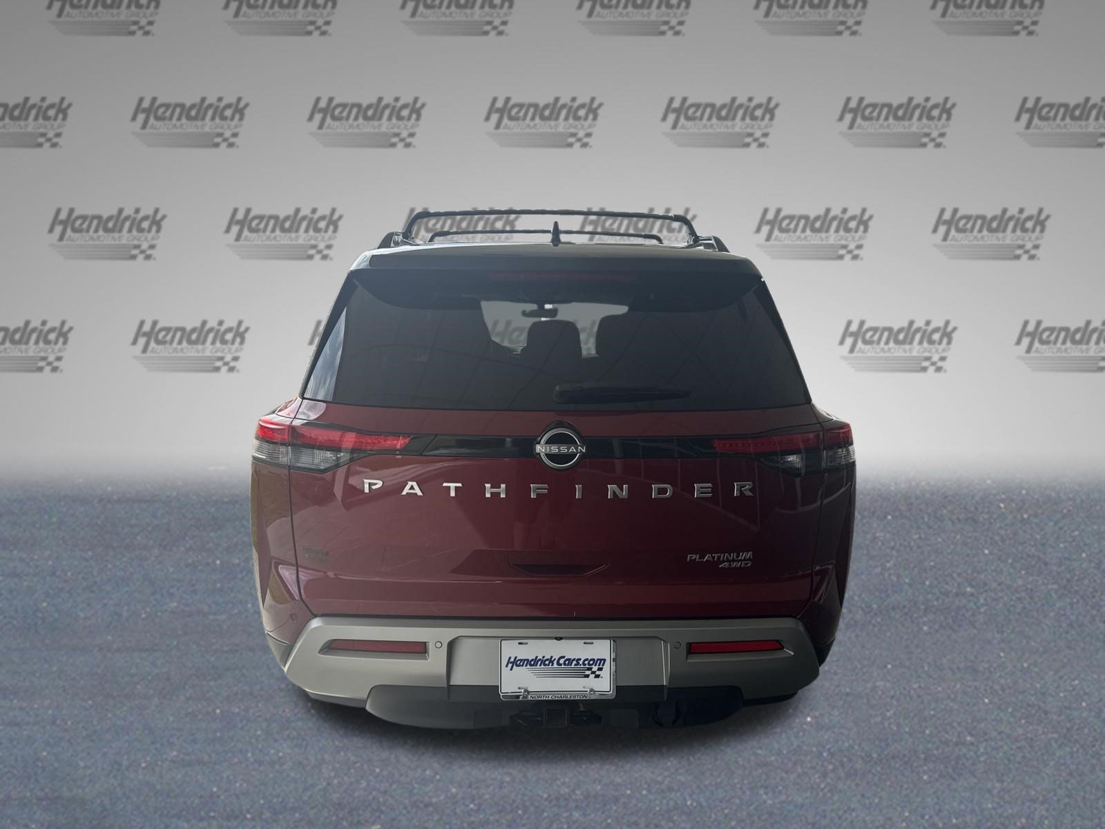 Used 2023 Nissan Pathfinder Platinum w/ Cargo Package AWD/4WD image 8