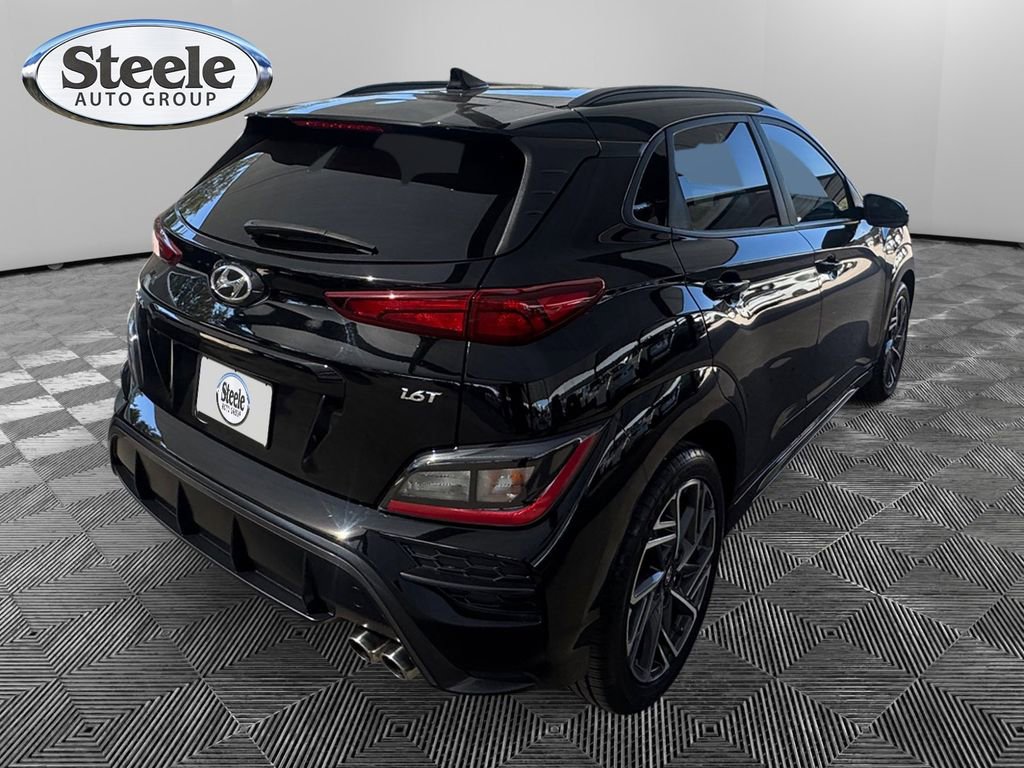 Used 2023 Hyundai Kona N Line image 5
