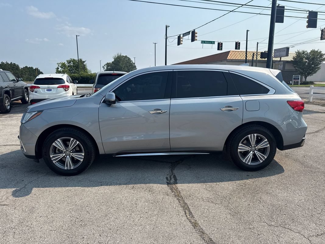 Used 2020 Acura MDX SH-AWD image 2