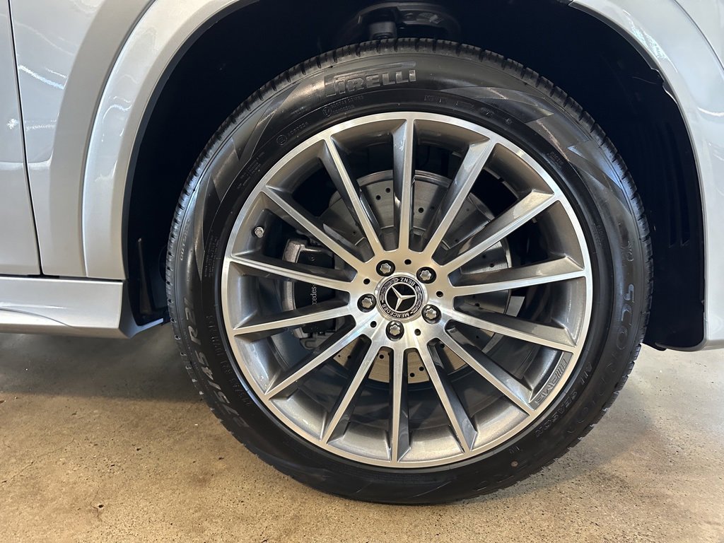 New 2026 Mercedes-Benz GLE 450 4MATIC Coupe image 8