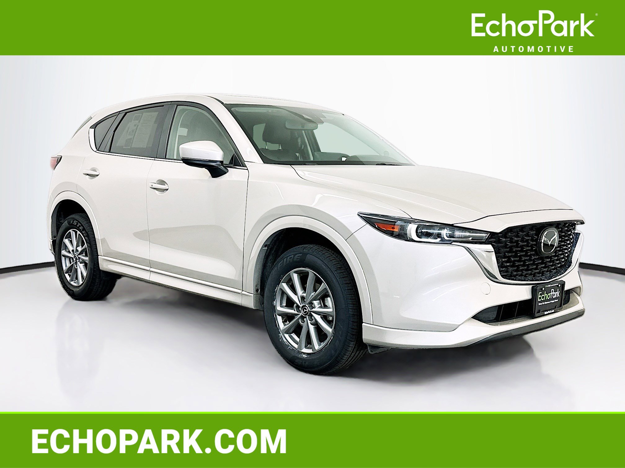 Used 2025 MAZDA CX-5 AWD 2.5 S w/ Preferred Package image 1
