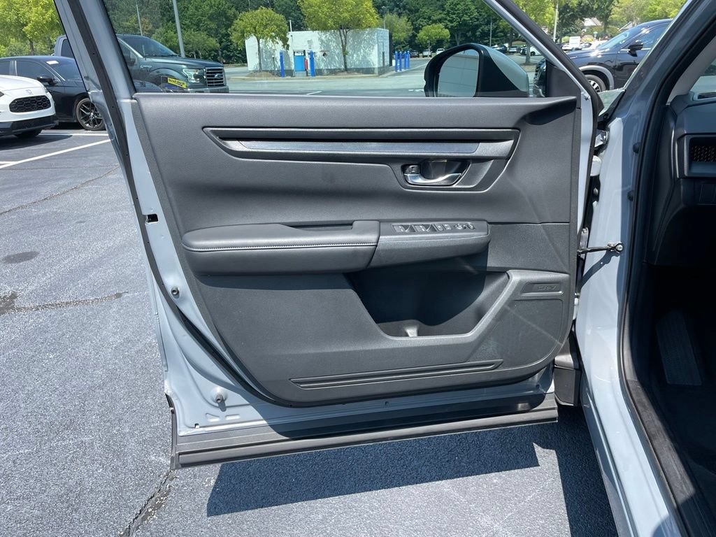 Certified 2026 Honda CR-V EX image 23