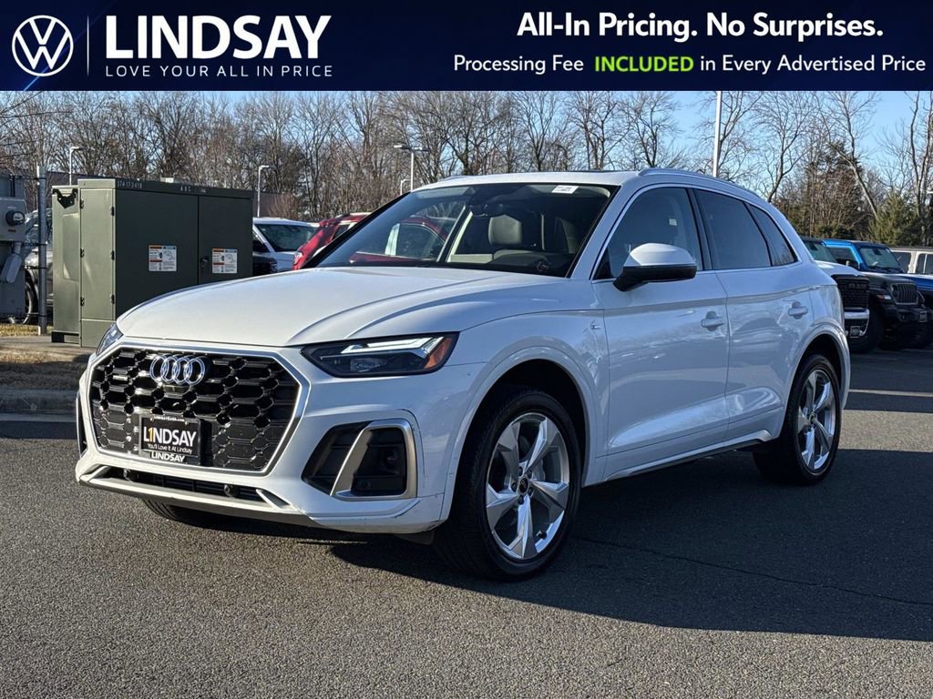 Used 2023 Audi Q5 2.0T Premium Plus w/ Premium Plus Package image 6
