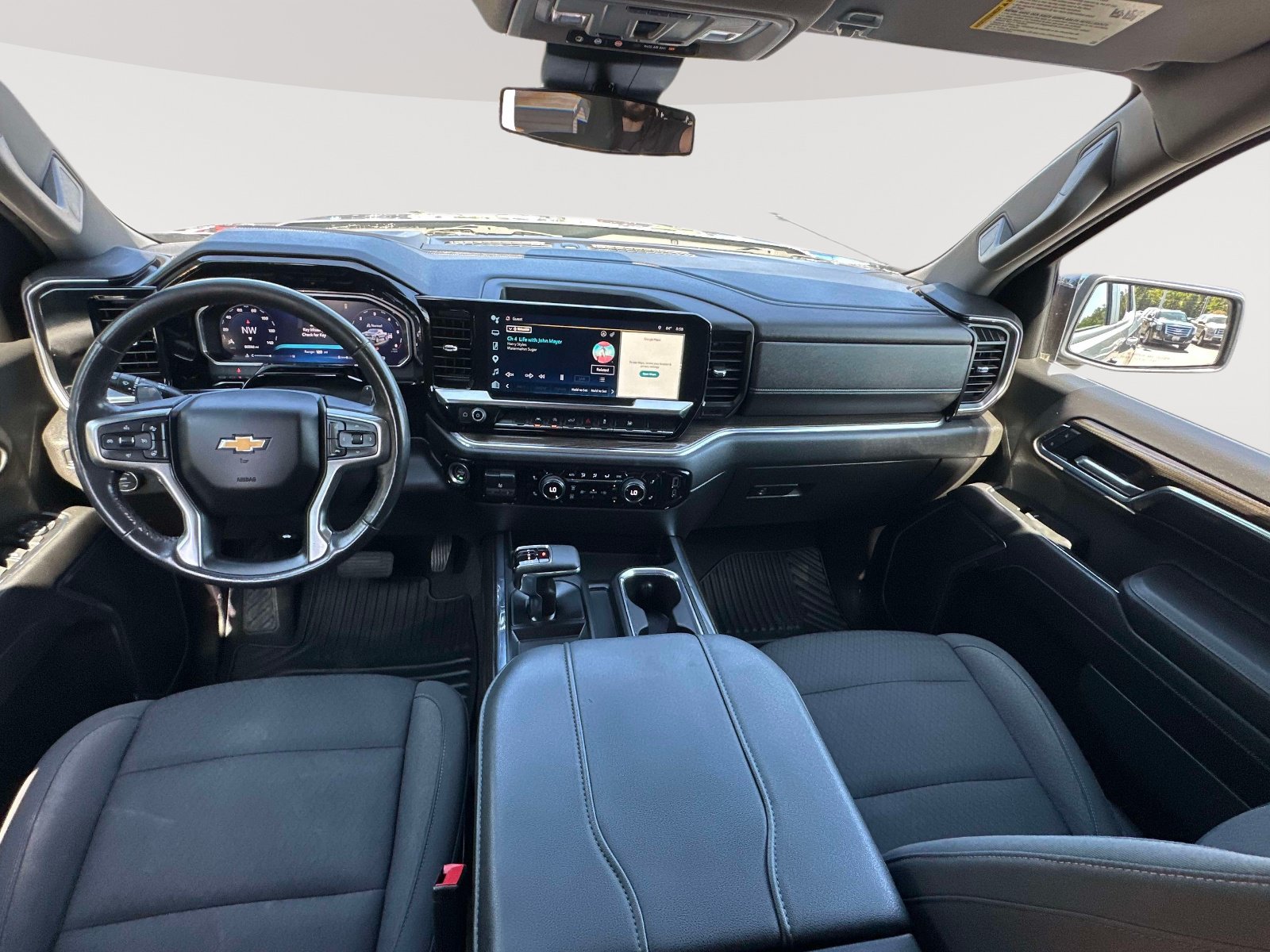Used 2023 Chevrolet Silverado 1500 LT w/ All Star Edition Plus AWD/4WD image 7
