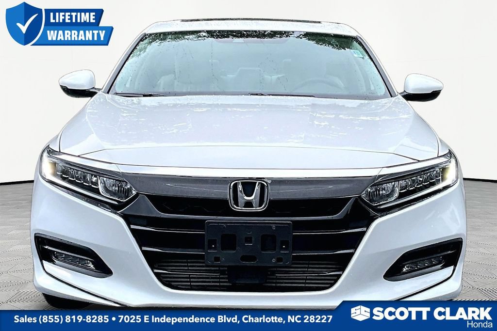 Used 2018 Honda Accord EX-L image 2