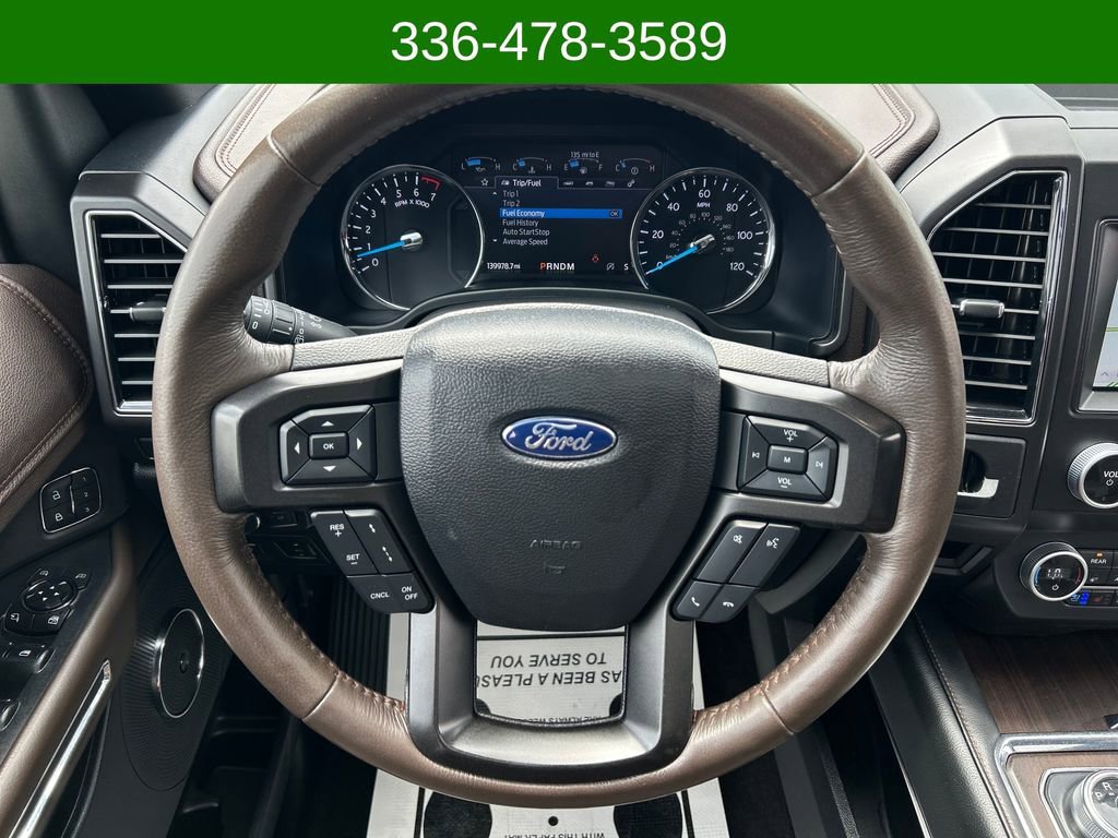 Used 2021 Ford Expedition Max King Ranch w/ Cargo Package AWD/4WD image 14