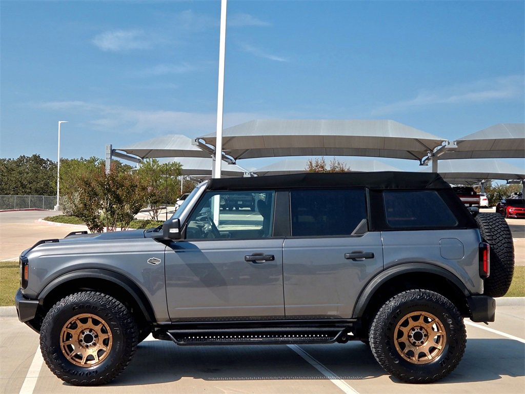 Used 2022 Ford Bronco Wildtrak image 4