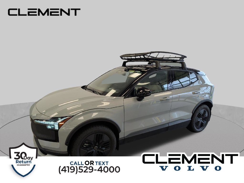 New 2026 Volvo EX30 Cross Country Ultra w/ Protection Package Premier AWD/4WD 360° Tour