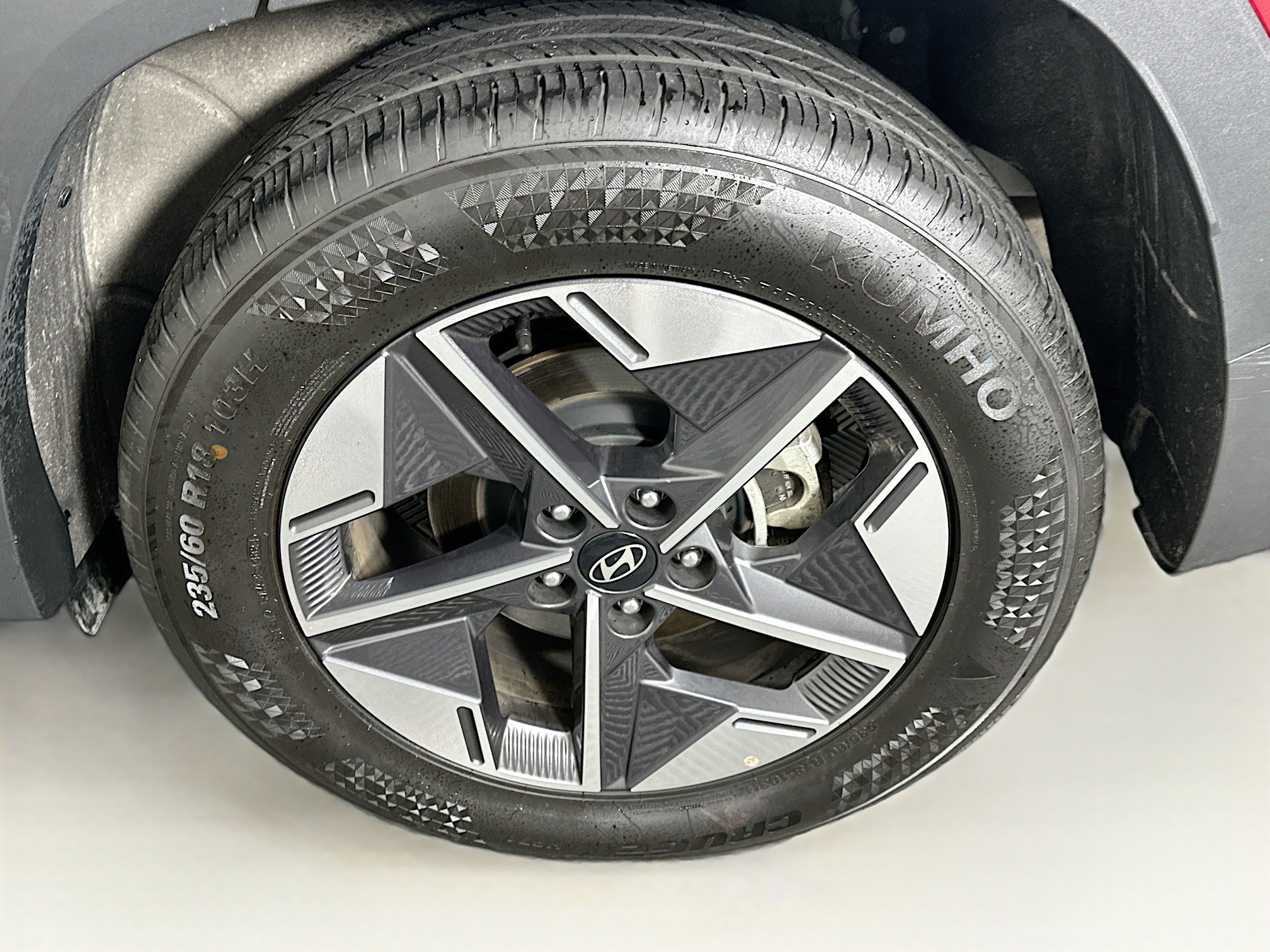 Used 2025 Hyundai Tucson SEL FWD image 11