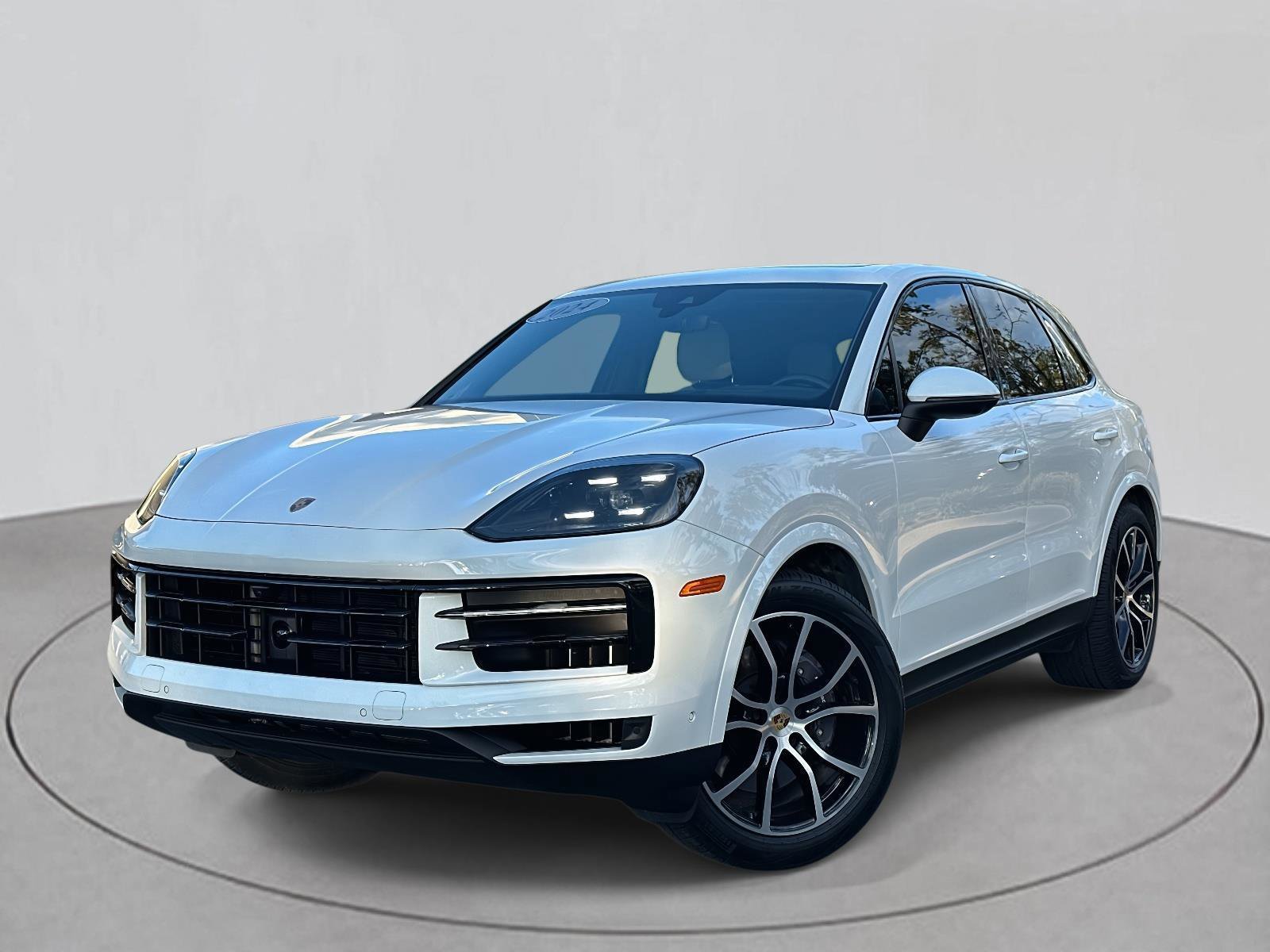 Used 2024 Porsche Cayenne