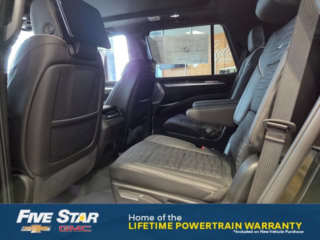 New 2026 Cadillac Escalade V w/ LPO, Floor Liner Package AWD/4WD image 6