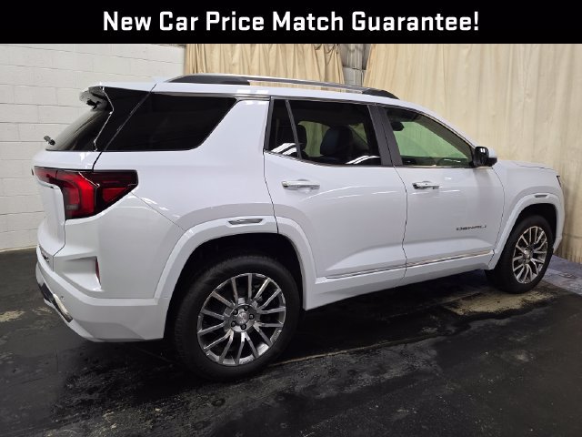 New 2027 GMC Terrain Denali AWD/4WD image 8