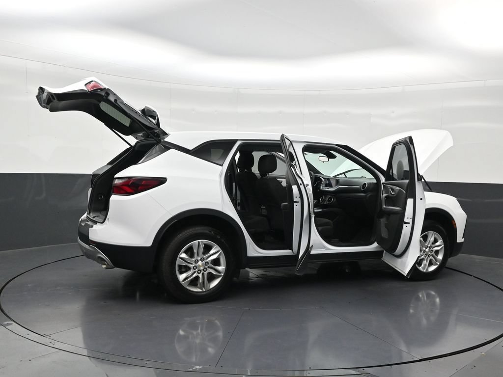 Used 2022 Chevrolet Blazer LT FWD image 31