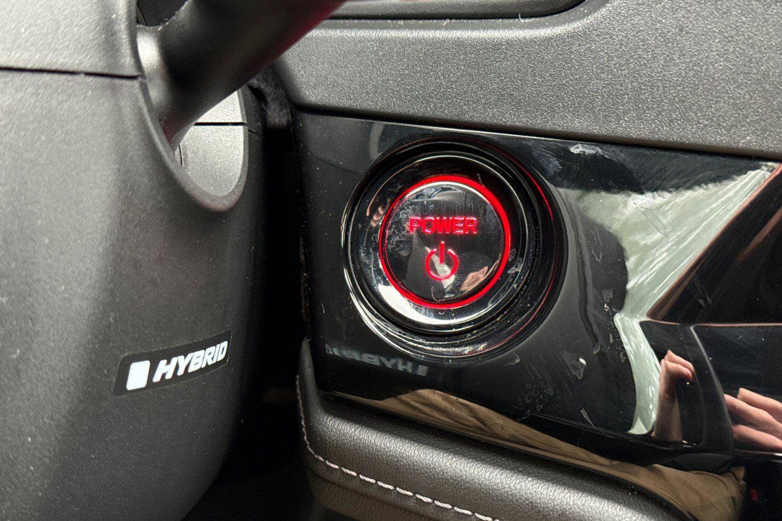 Certified 2024 Honda Accord Sport image 21