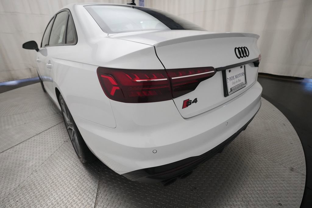 Used 2023 Audi S4 Premium Plus w/ Premium Plus Package AWD/4WD image 35