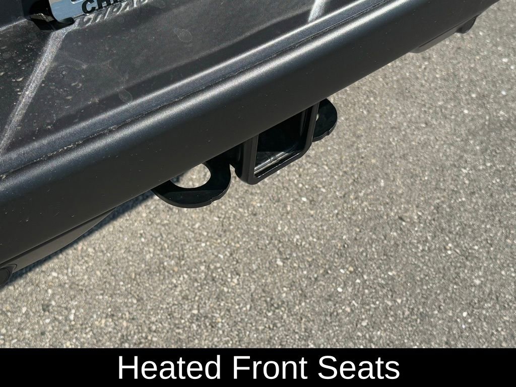 New 2026 RAM 2500 Rebel w/ Rebel Level 1 Equipment Group image 39