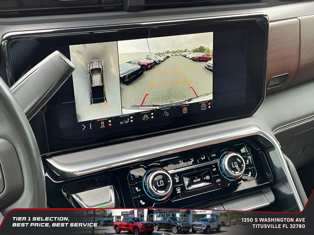 Used 2024 GMC Sierra 3500 Denali Ultimate AWD/4WD image 22