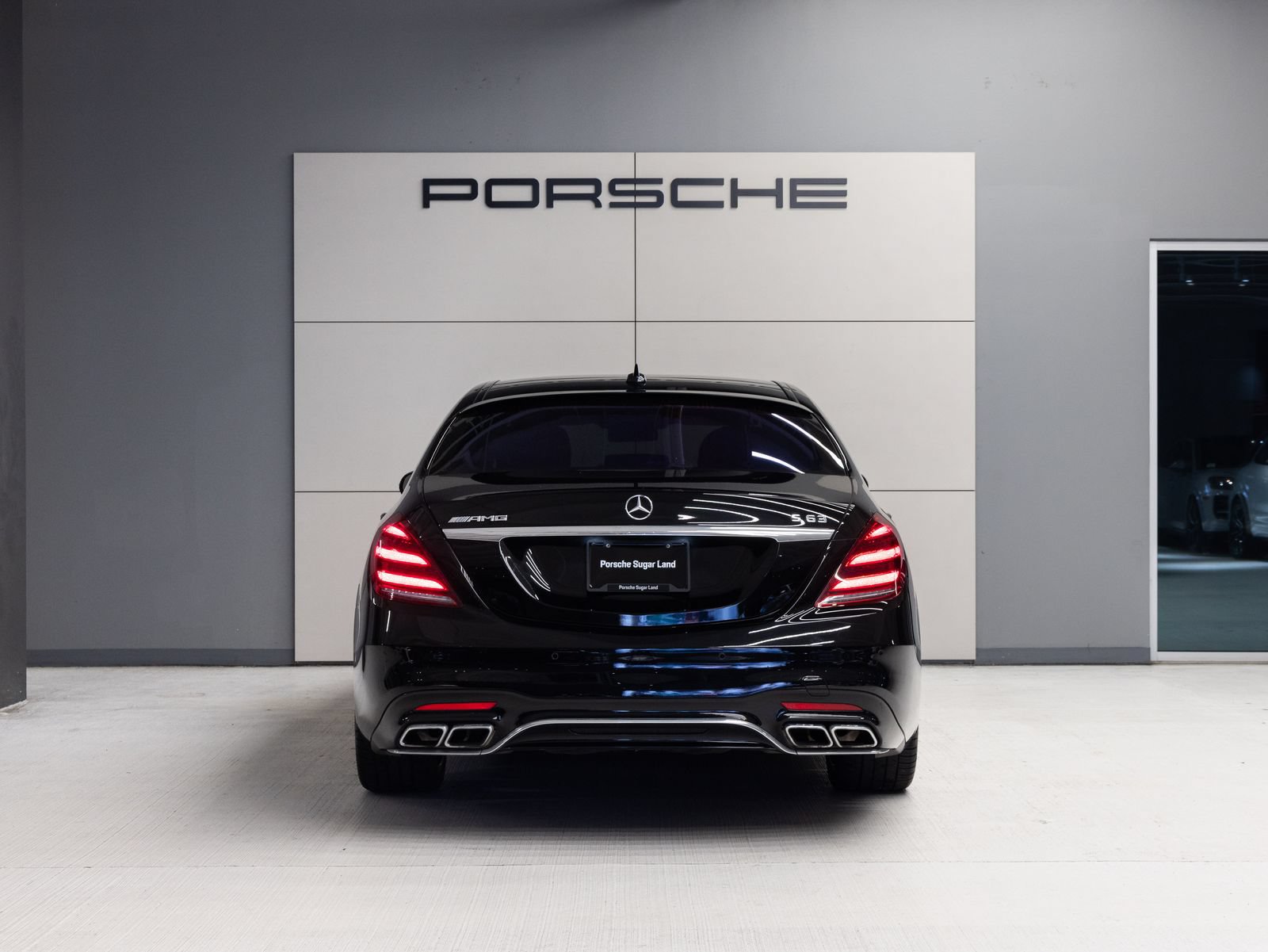 Used 2019 Mercedes-Benz S 63 AMG S 4MATIC Sedan image 6