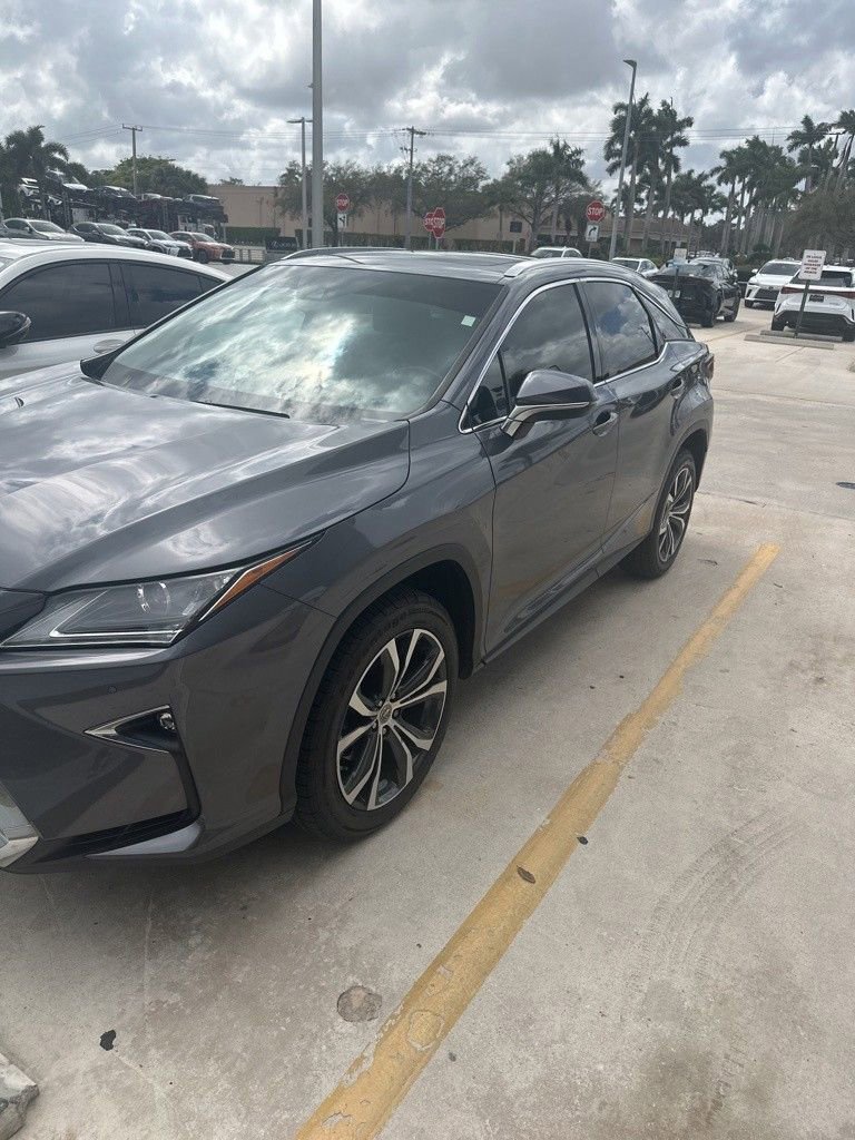 Used 2017 Lexus RX 350 FWD w/ Premium Package image 10