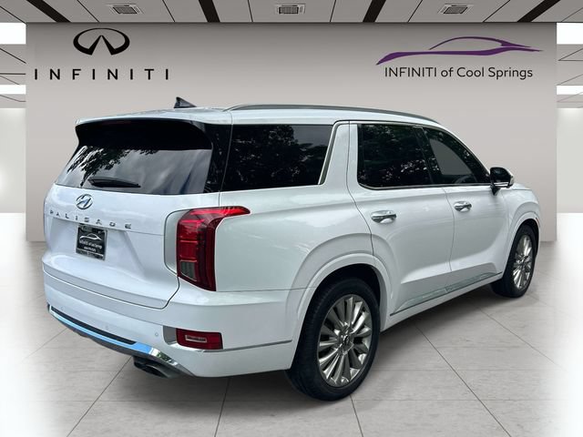 Used 2020 Hyundai Palisade Limited FWD image 7